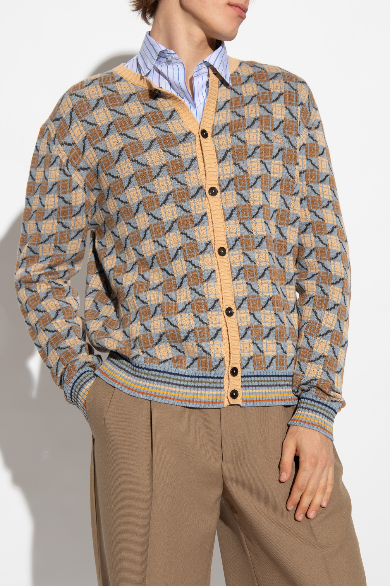 Etro cardigan sale